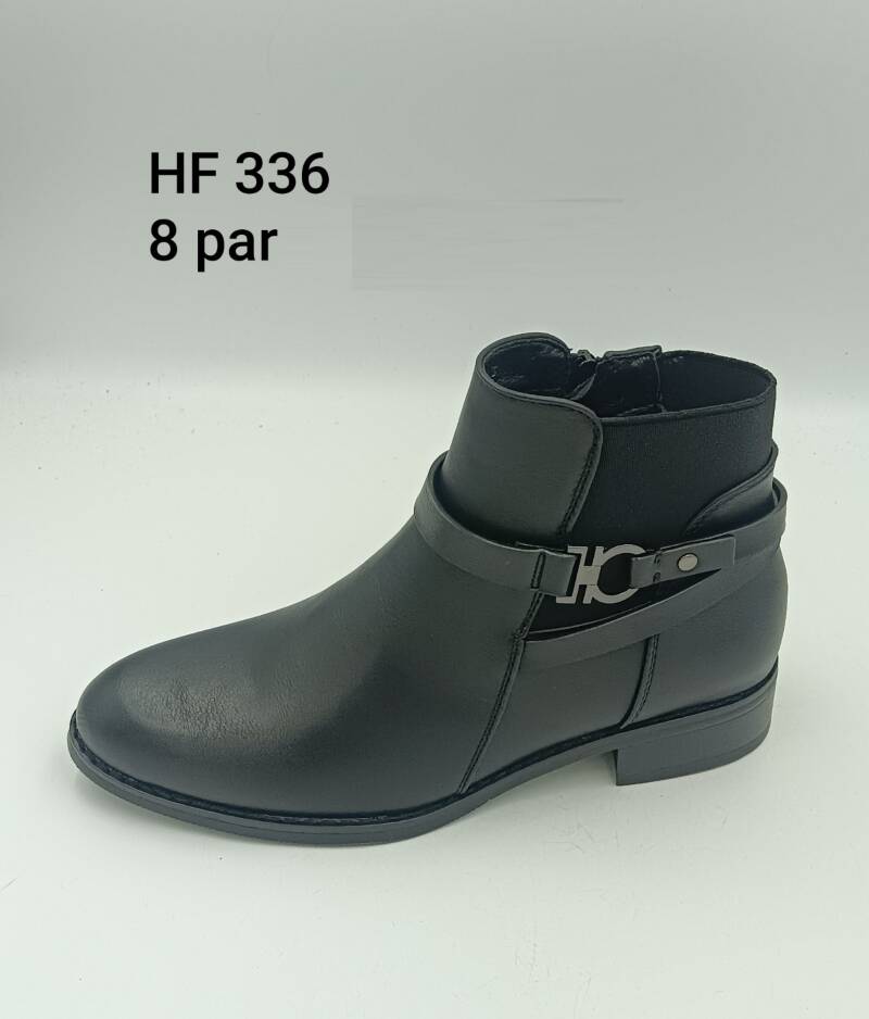 Botki damskie Roz 36-41/ 8 par